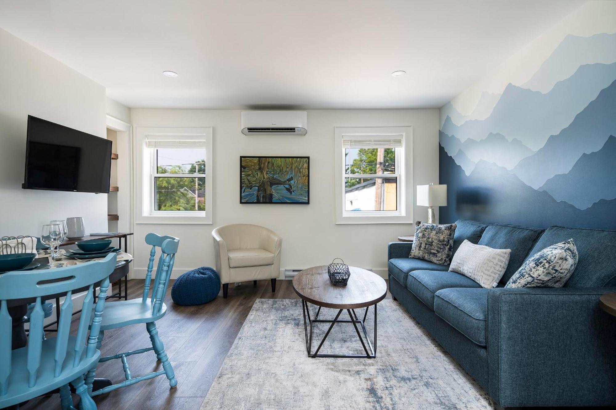 "Hike" At Hills Meaford, Pet Friendly, 2Bd Suite 外观 照片