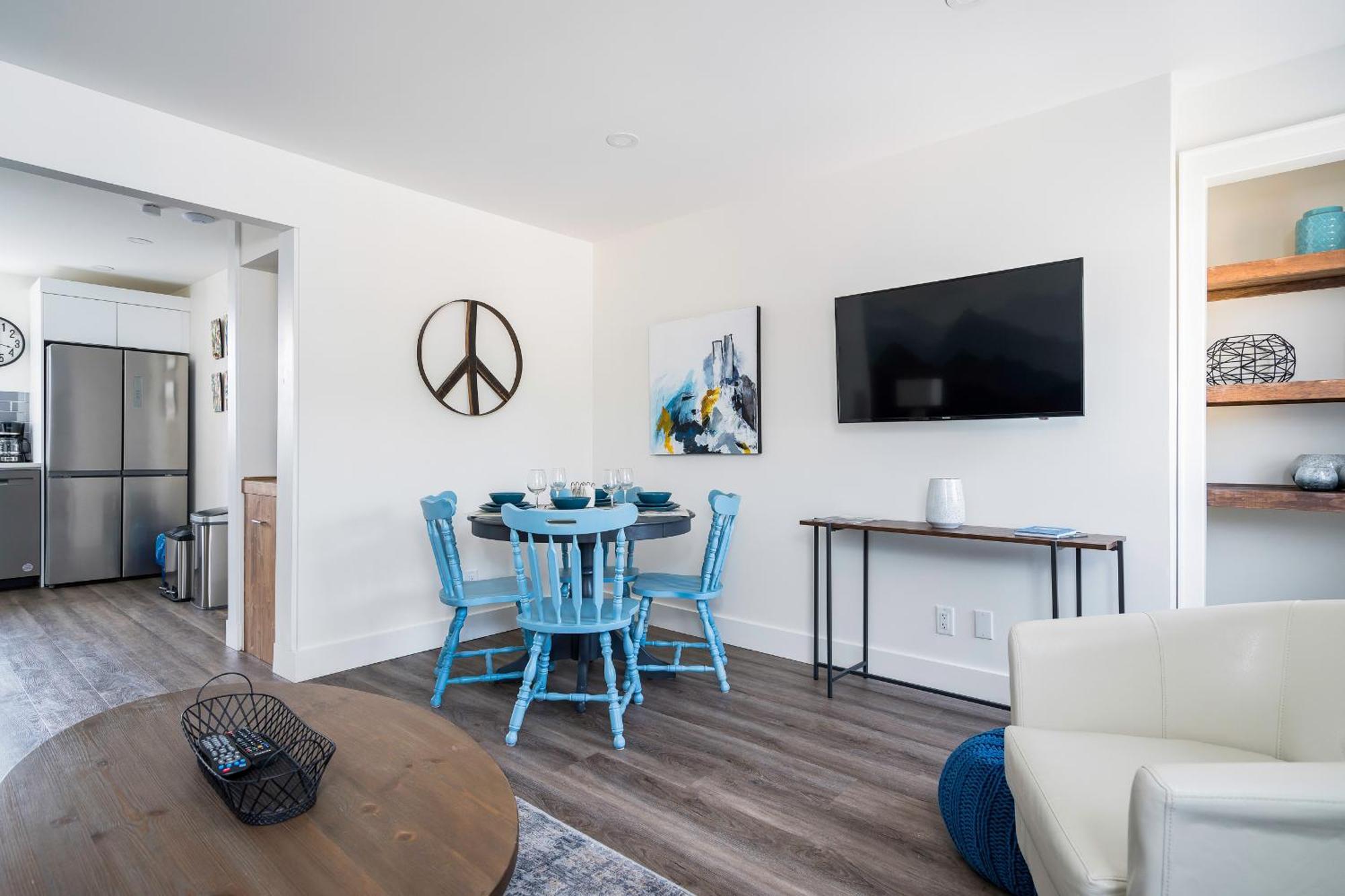 "Hike" At Hills Meaford, Pet Friendly, 2Bd Suite 外观 照片