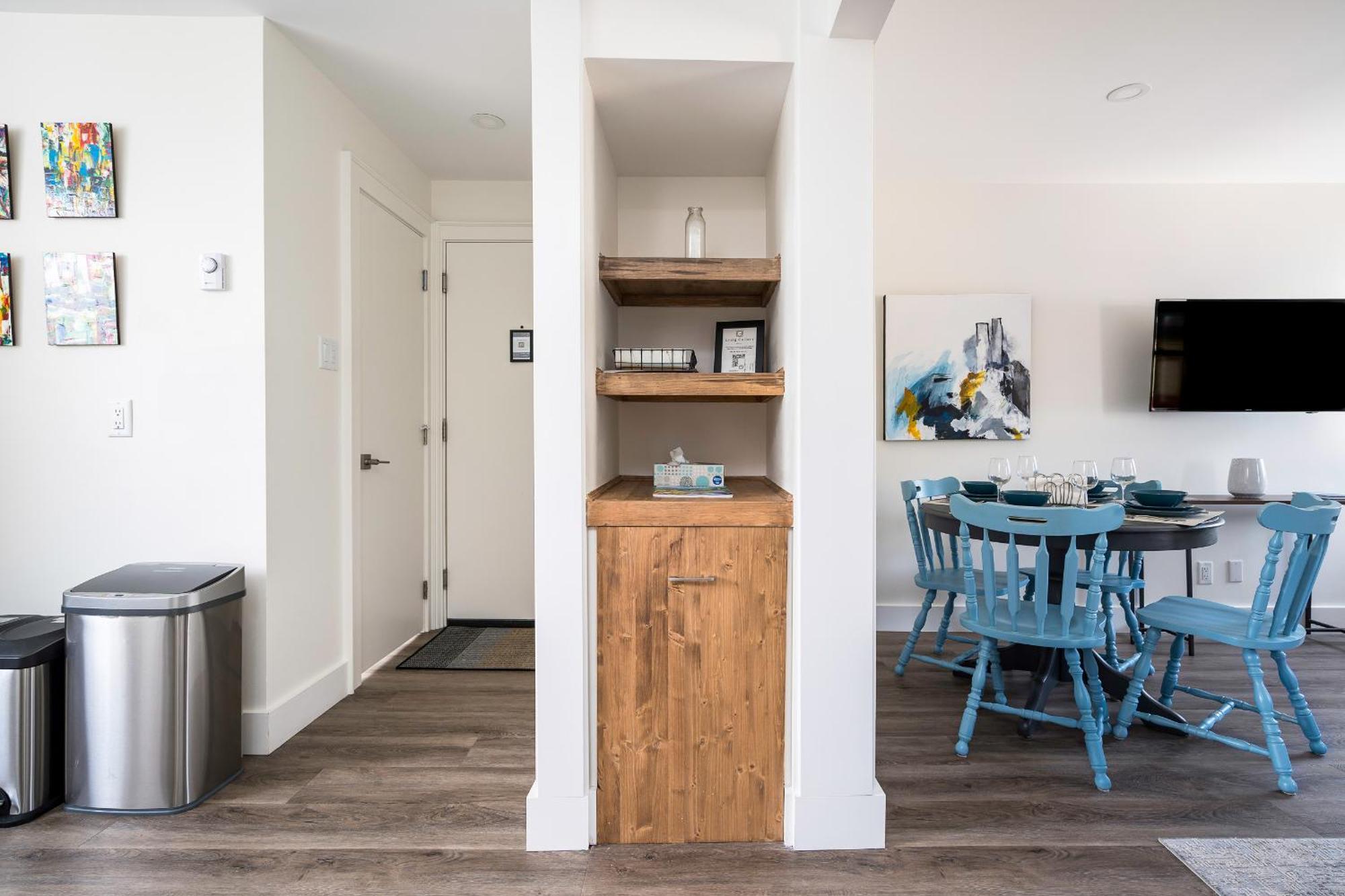 "Hike" At Hills Meaford, Pet Friendly, 2Bd Suite 外观 照片