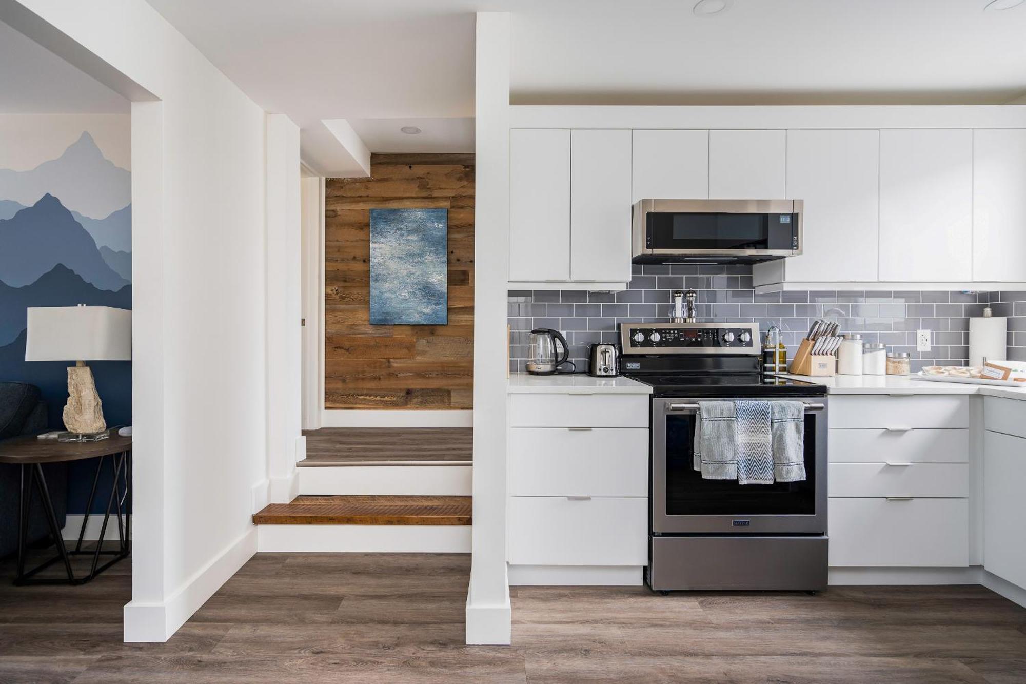 "Hike" At Hills Meaford, Pet Friendly, 2Bd Suite 外观 照片